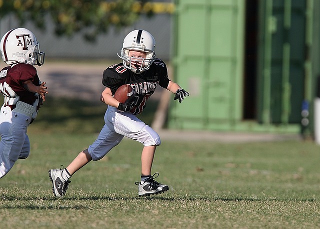 Youth Tackle Football